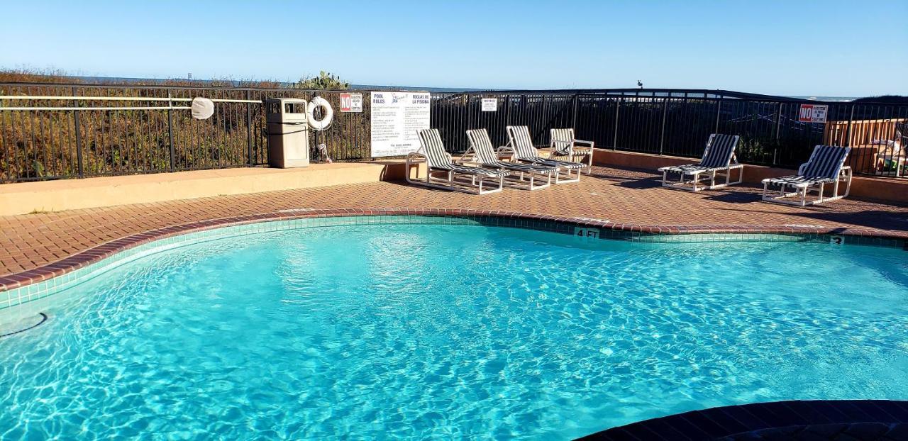 Beachfront Sanctuary Apartment South Padre Island Exterior photo