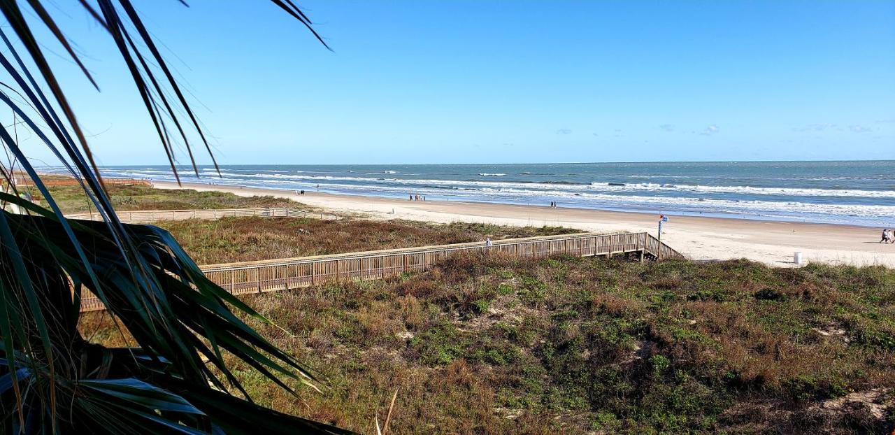 Beachfront Sanctuary Apartment South Padre Island Exterior photo